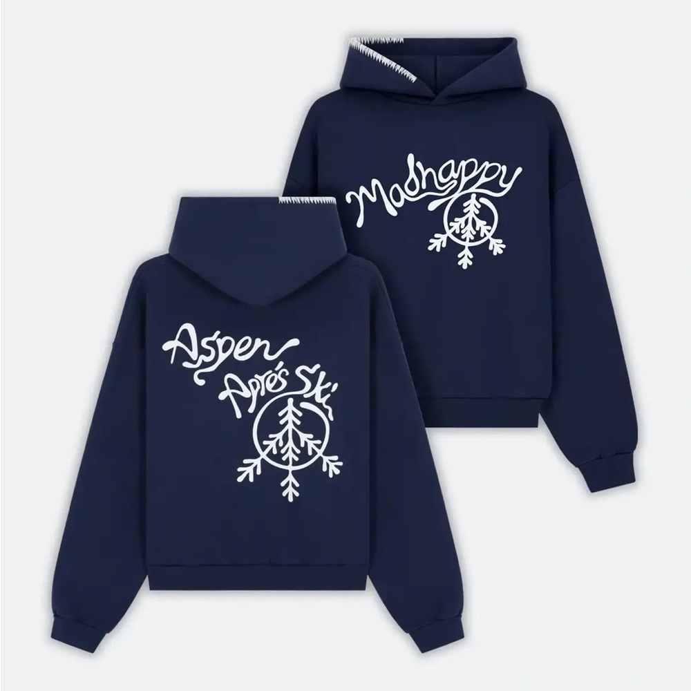 !MAJOR ISO! madhappy aspen 2022 sweatshirt